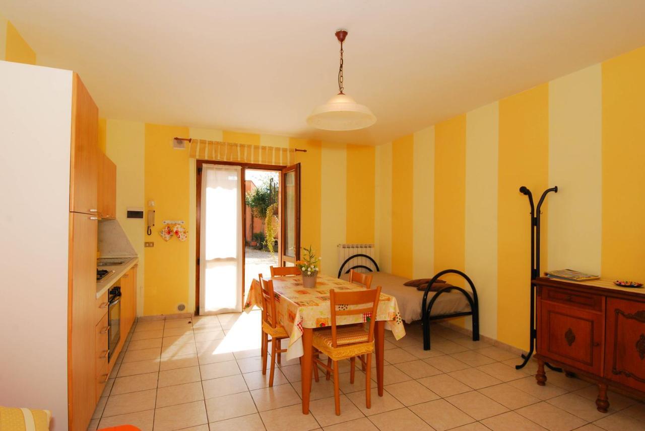 Casa Fiorelli Daire Passaggio di Assisi Dış mekan fotoğraf