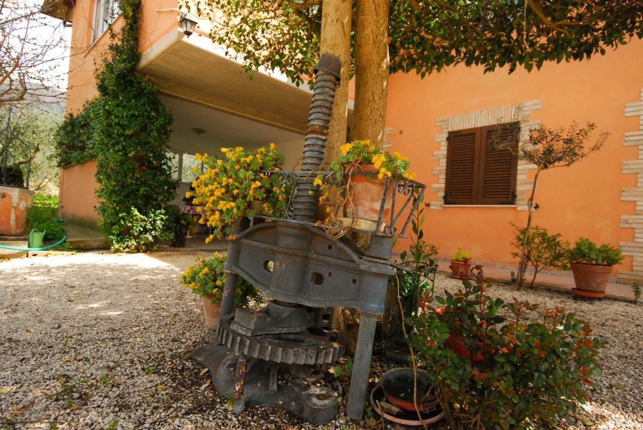 Casa Fiorelli Daire Passaggio di Assisi Dış mekan fotoğraf